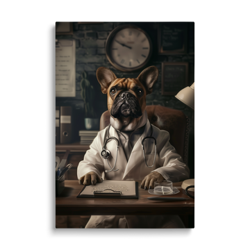 THE DOCTOR BULLDOG